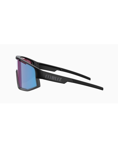 Bliz Fusion Neonrose: Gafas deportivas con lente rosa